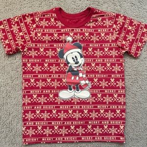 Mickey Holiday Shirt